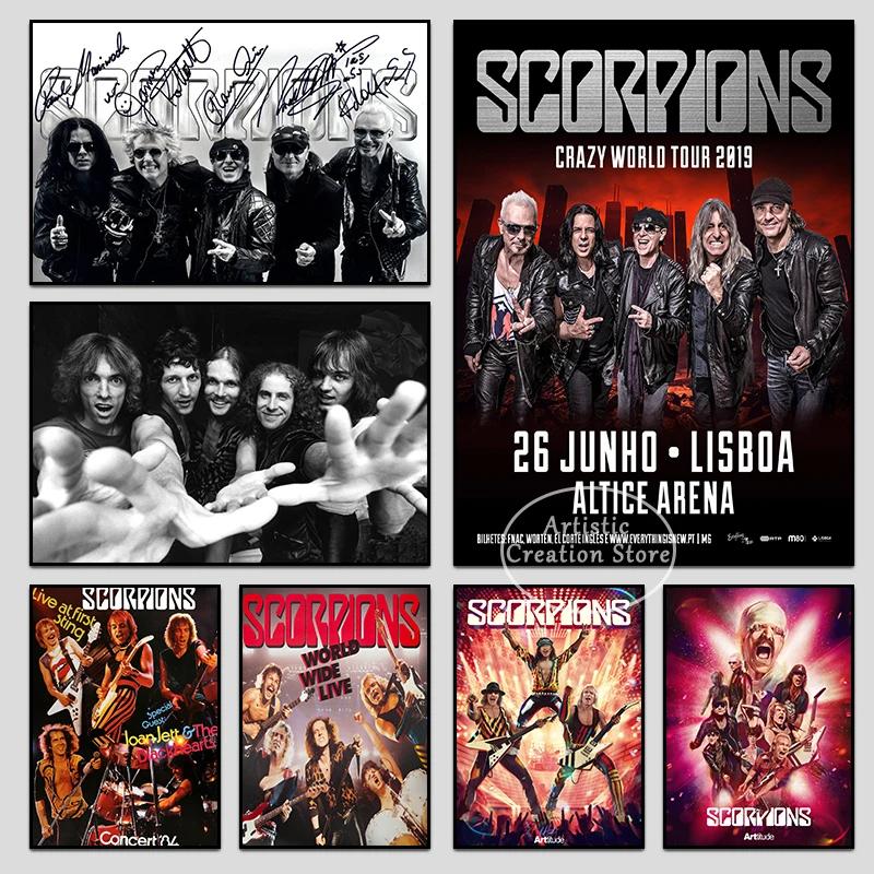 Scorpions Ƽ Ʈ  ,  Ÿ   μ, ĵ  μ,  ׸,  Ʈ, ħ 